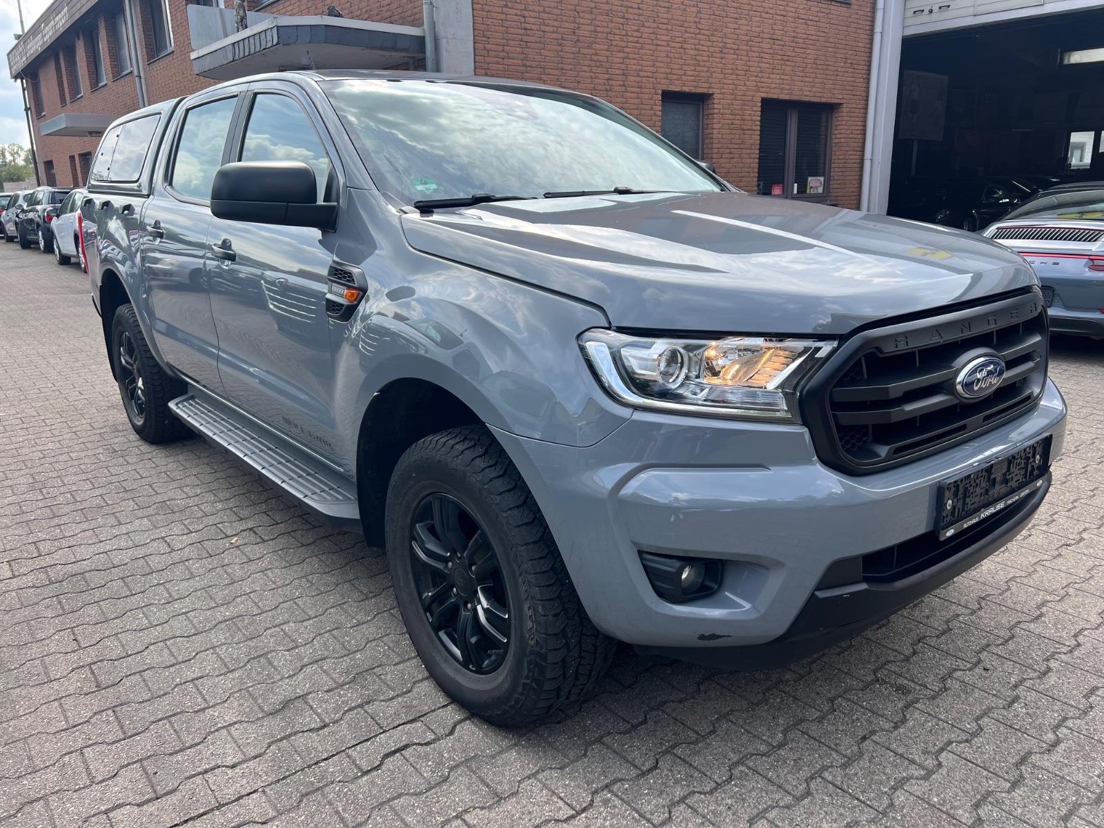 Ford Ranger 2.0 TDCi Wolftrak Wildtrak Doka Hardtop