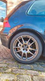 Volkswagen Golf 2.8 V6 4motion - VW Gebrauchtwagen von 2000