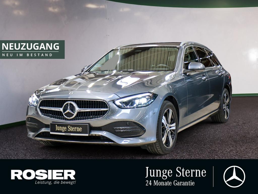 Mercedes-Benz C 300 e T Avantgarde AHK LED Navi Kamera Spurh.-