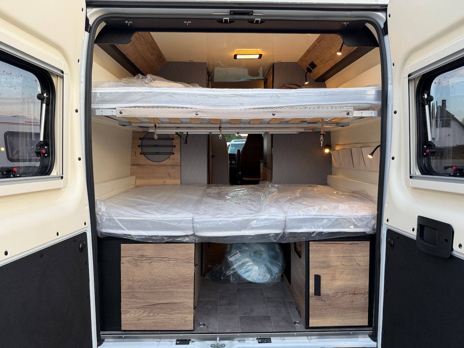 Fahrzeugabbildung XGO X Van 5 - Modell 2026