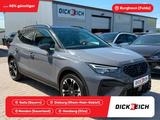 Seat Arona 1.5 TSI DSG FR Black Edition*LED*ACC*AHK* - Seat Arona: Fr Black Edition