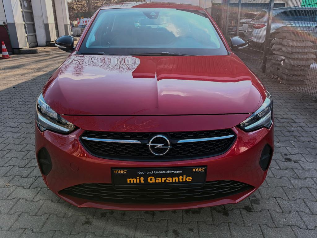 Opel Corsa F Edition Navi Pdc Ass ZahriemInspekt neu 2023