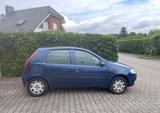 Fiat Punto 1.2 TÜV fast neu läuft einwandfrei  - Fiat Punto Gebrauchtwagen in Krefeld