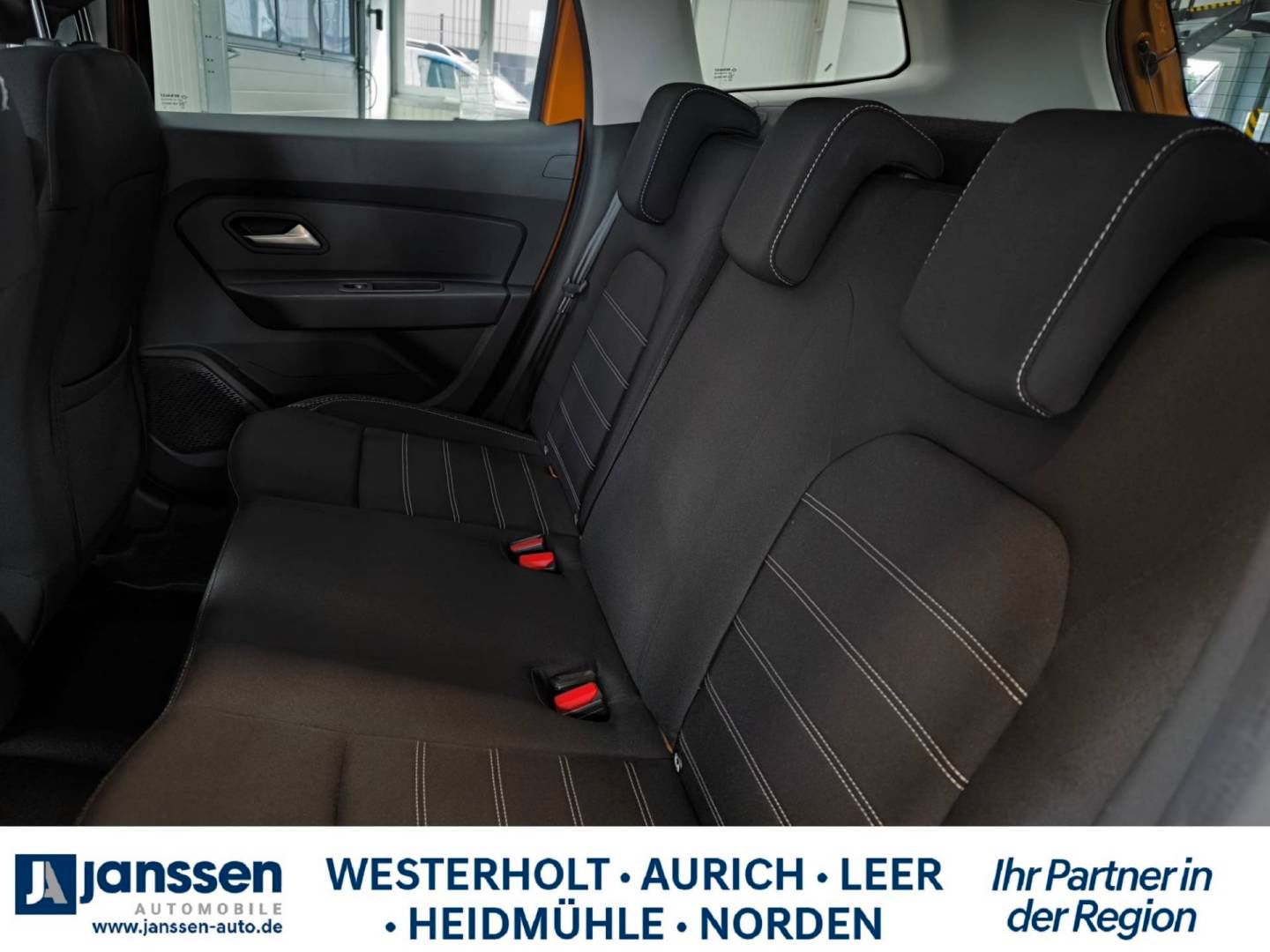 Fahrzeugabbildung Dacia Duster TCe 130 2WD GPF Prestige