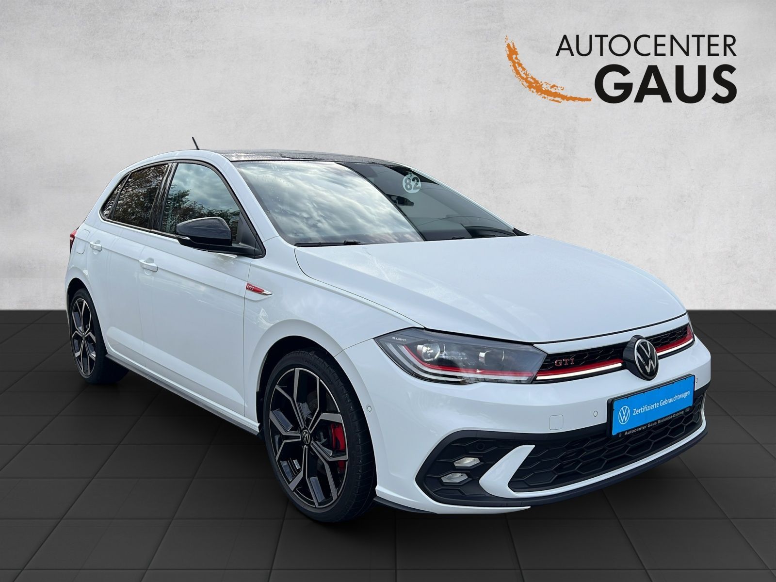 Polo GTI 2.0 TSI DSG Navi*Pano*ACC
