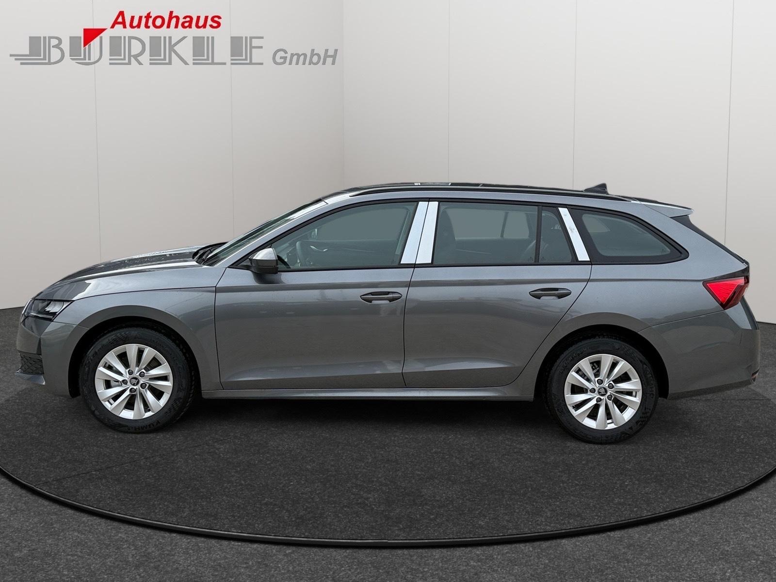 Skoda Octavia Combi 1.5 TSI/ mHEV/ Essence/ AHK