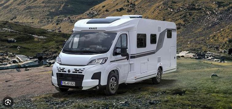 Knaus, L!VE Ti 650 MEG Pl-SE Mj.26,Auto, S7, Pr-Tür uvm
