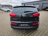 Kia Sportage Spirit 4WD*Ahk*Leder*Kamera*Xenon*Infin - Kia Sportage: Schwarz