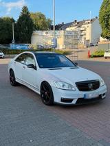 Mercedes-Benz Mercedes W221 S500 AMG | Gas Anlage Prins - gebrauchte Mercedes-Benz S 500 aus dem Jahr 2009