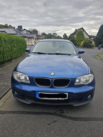 BMW 116 Baureihe 1 Lim. 116i