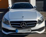 Mercedes-Benz E 220 d Autom. - MultiBeam, Fahr Assitenz, Night - Mercedes-Benz E 220 Gebrauchtwagen in Stuttgart