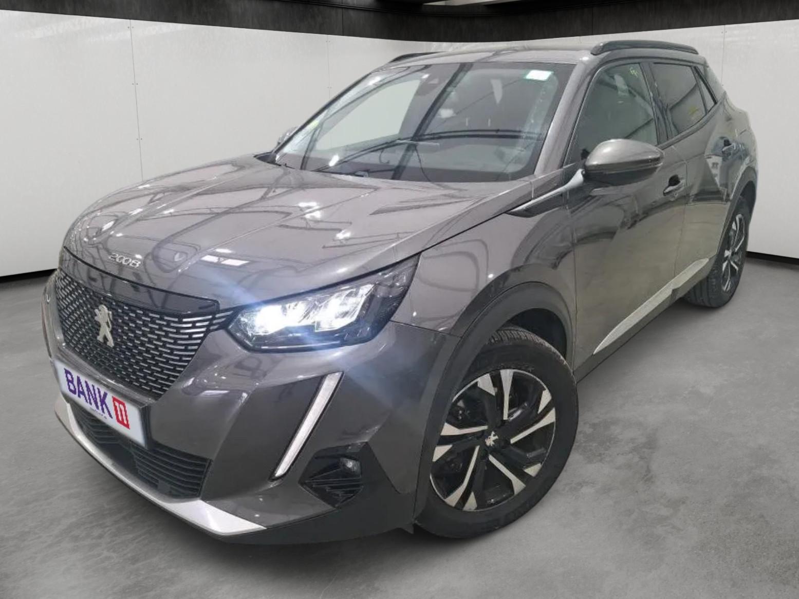 Peugeot 2008 ALLURE LED NAVI KAMERA NETTO - 11.176€ #750