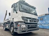 Mercedes-Benz ACTROS 2541 L  MP3 MEILLER Absetzkipper 6x2 - Actros mp2