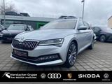 Skoda Superb Combi 2.0 TDI DSG L&K AHK Pano Matrix 19" - Skoda Tageszulassungen
