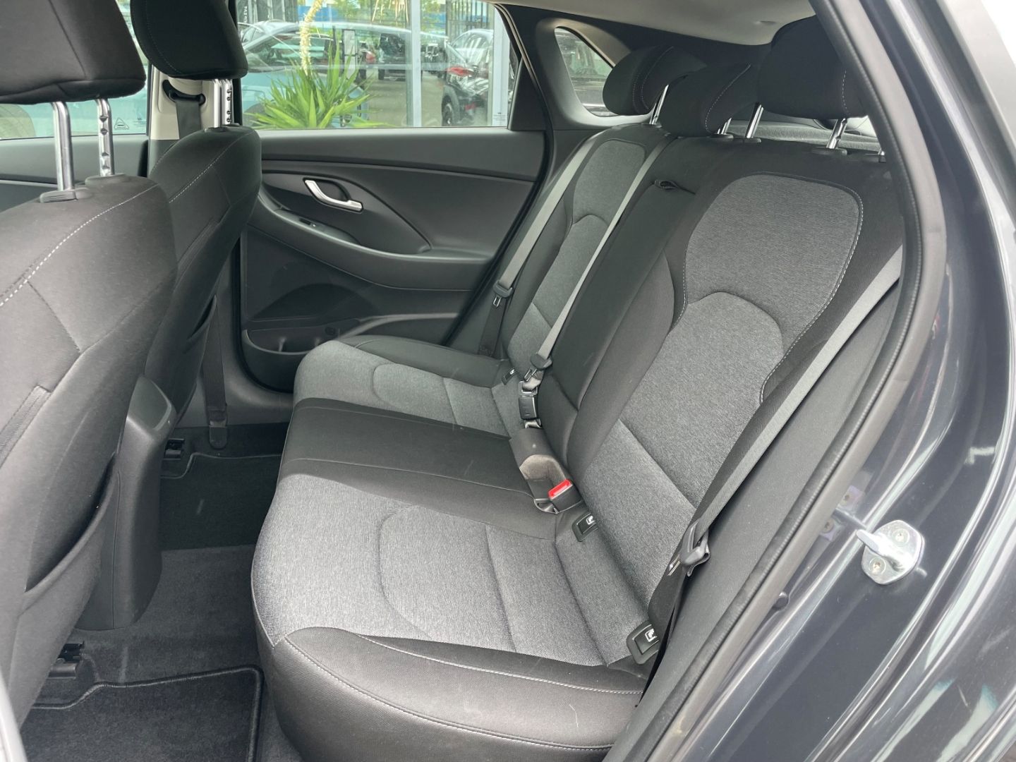 Fahrzeugabbildung Hyundai i30 Trend Mild-Hybrid DAB Kamera SpurhalteAss