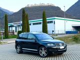 Volkswagen Touareg 5.0 V10 TDI R50 R-Line ASI-ST - Volkswagen Touareg aus 2006: V10 TDI