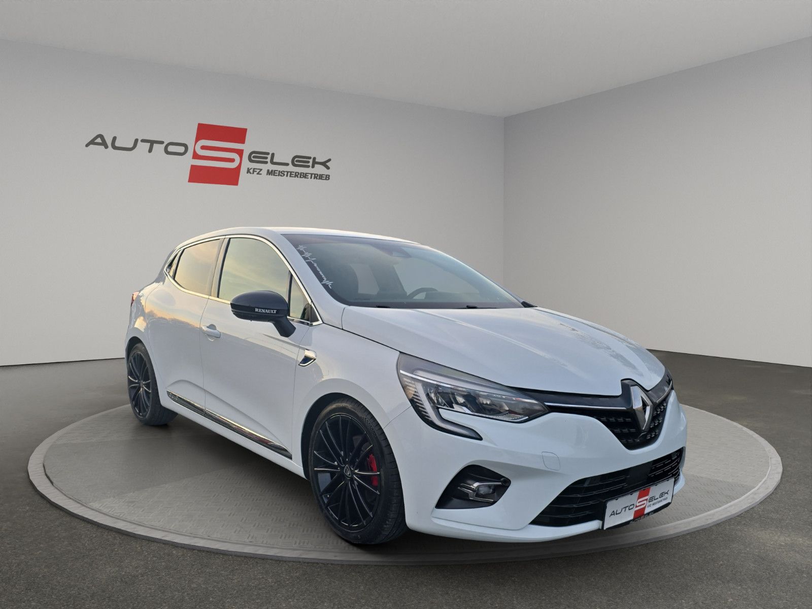 Fahrzeugabbildung Renault Clio V Edition One Apple CarPlay LED KAMERA PDC