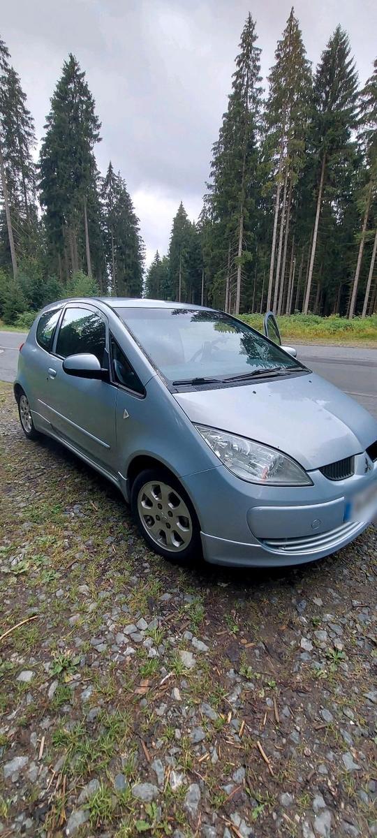 Mitsubishi Colt