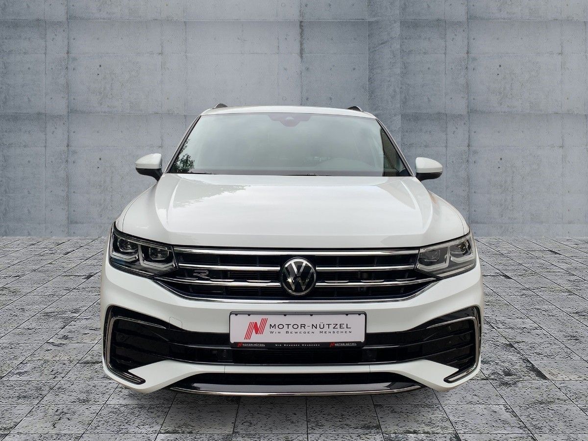 Volkswagen Tiguan 2.0 TDI DSG 4M R-Line MATRIX+NAV+20"+LEDE foto 3