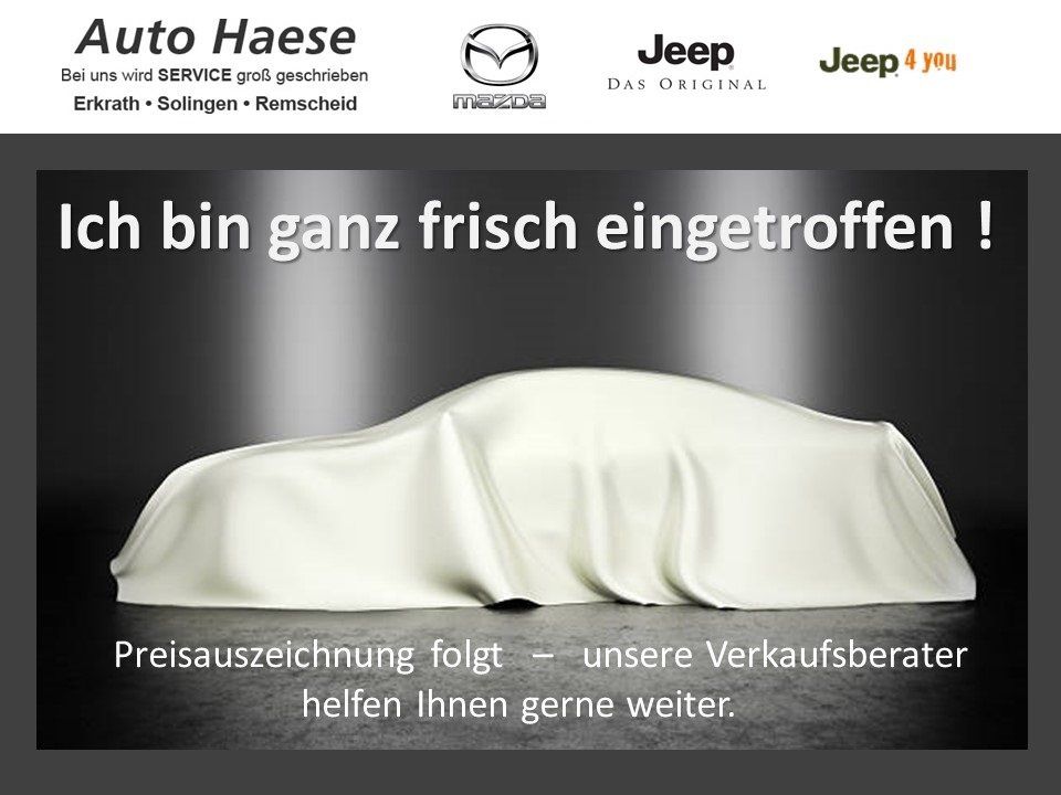 Mazda CX-5 2.0 160PS AWD 6AG SPORTS TEC-P NAV Leder Bo