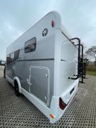 Sunlight T 670S | Mietwagen Abverkauf | Hubbett*