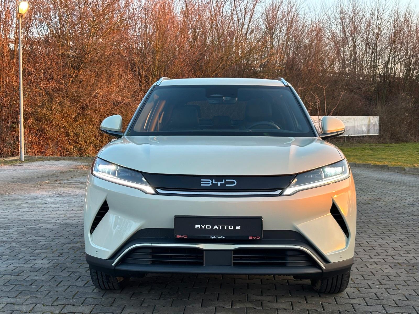 BYD ATTO 2 Comfort - Tageszulassung