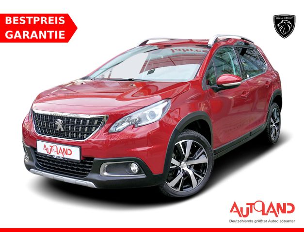 Peugeot 2008 1.2 PureTech 130 Navi Klimaaut. PDC