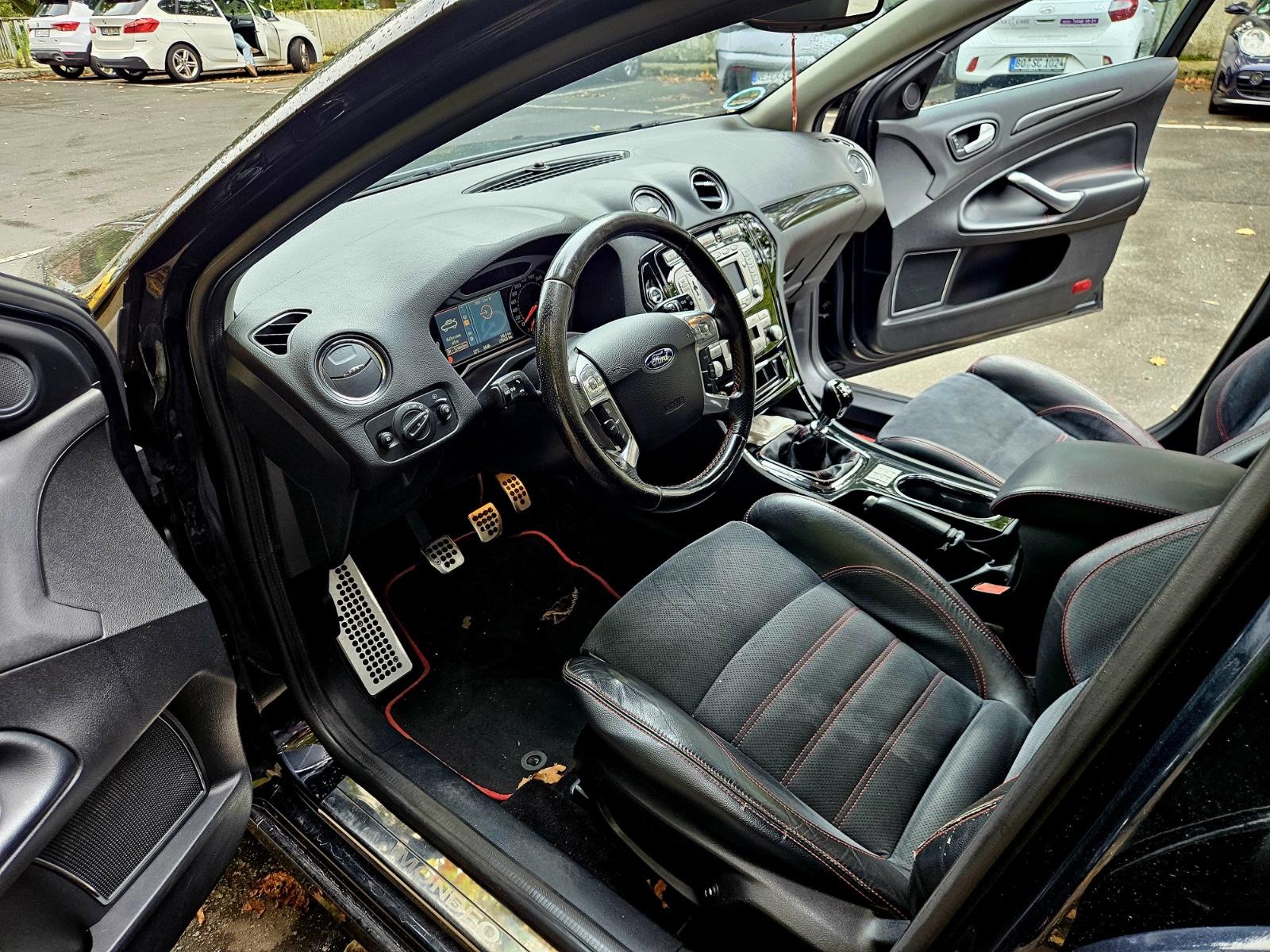 Ford Mondeo 2009 — photo 7