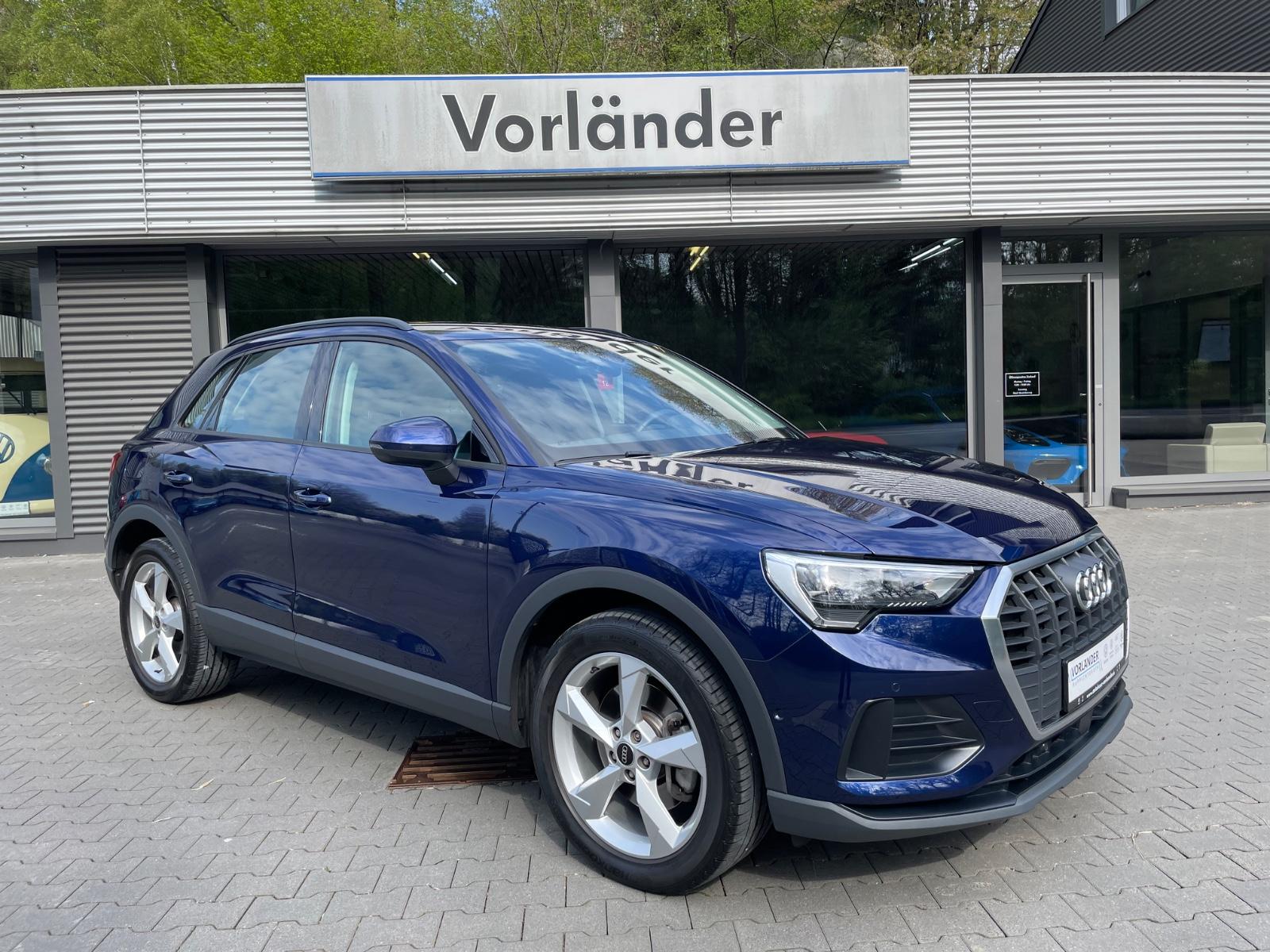 Audi Q3 45 TFSI quattro S tronic