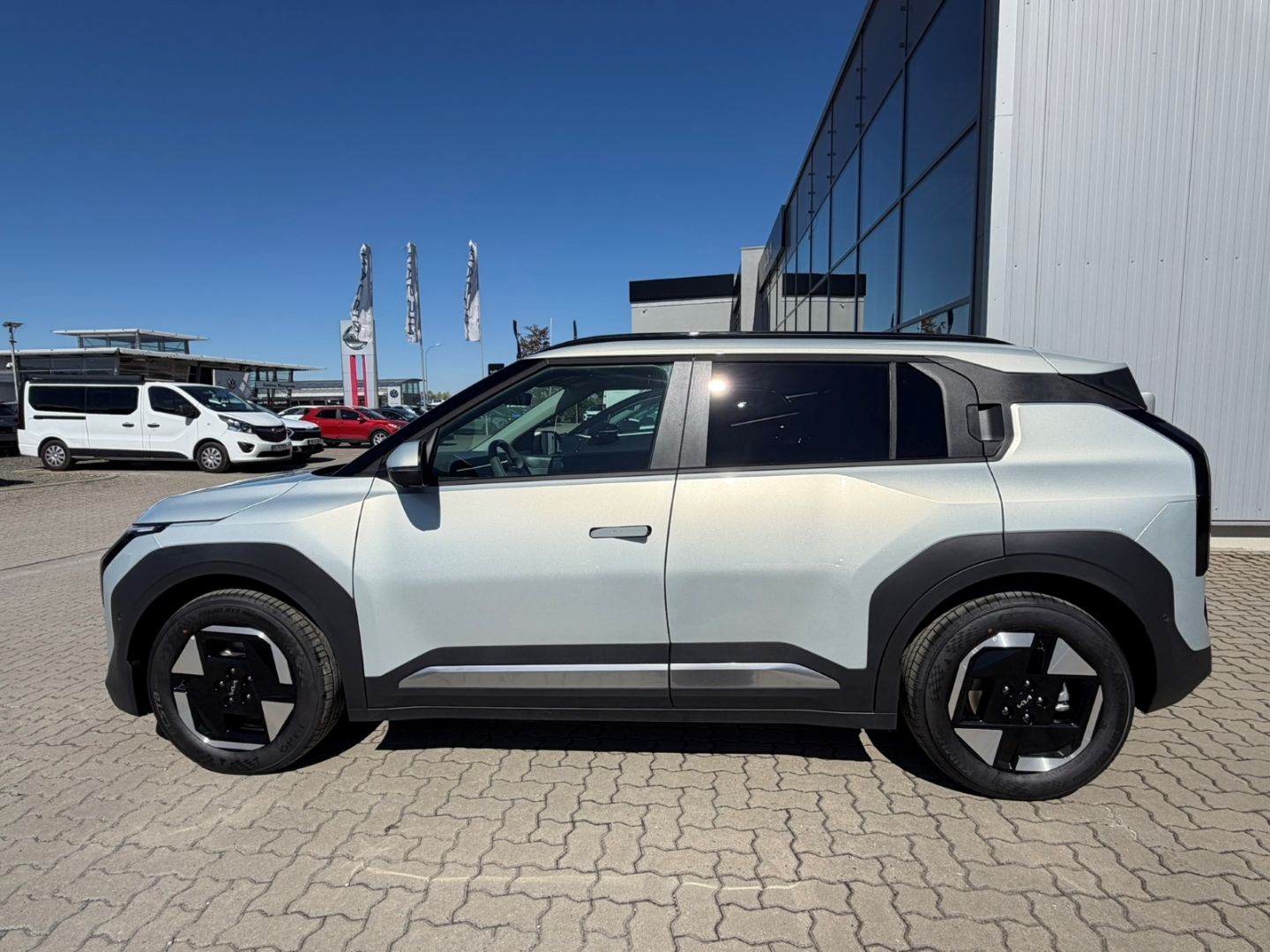 Kia EV3 - Bild 8