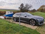 Audi S6 3.0TDI Quattro B&O AHK 21" + 19" kein A6 - Audi S6 mit Diesel-Antrieb: Luftfederung