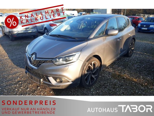 Renault Scenic 1.6 dCi 130 Energy BOSE-Edition Nav Keyl.