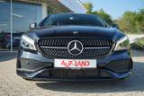 Mercedes-Benz CLA 220 SB AMG Line 4Matic LED Navi Totwinkel - Mercedes-Benz CLA 220 mit Benzin-Antrieb: Automatik