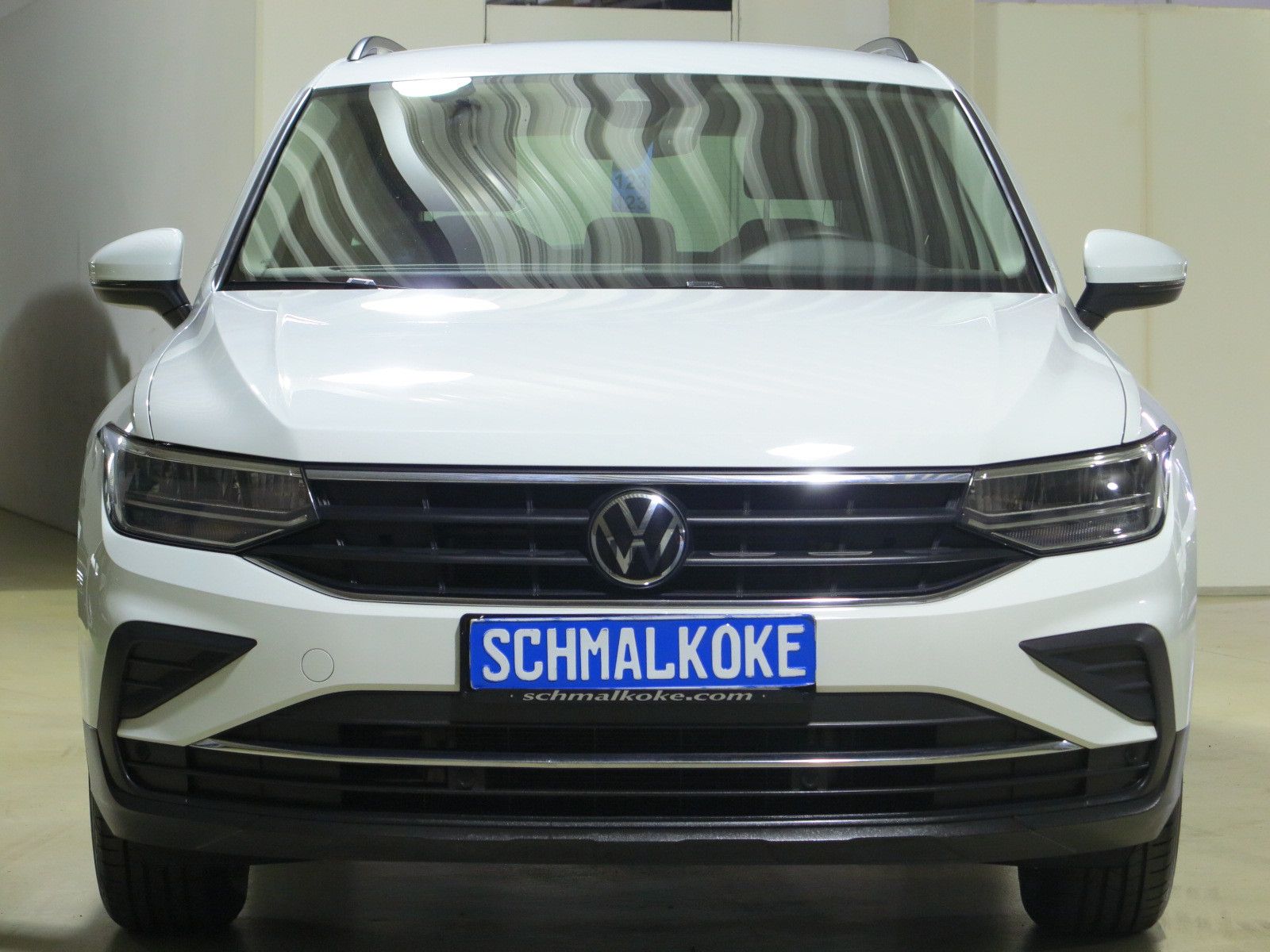 Volkswagen Tiguan 2.0 TDI SCR DSG7 Life Navi Stdhz ACC DAB