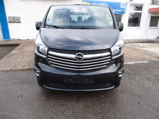 Fahrzeugabbildung Opel Vivaro B Kombi L1H1  2,9t/2.Hd/8-Sitz/AHK/Kamera
