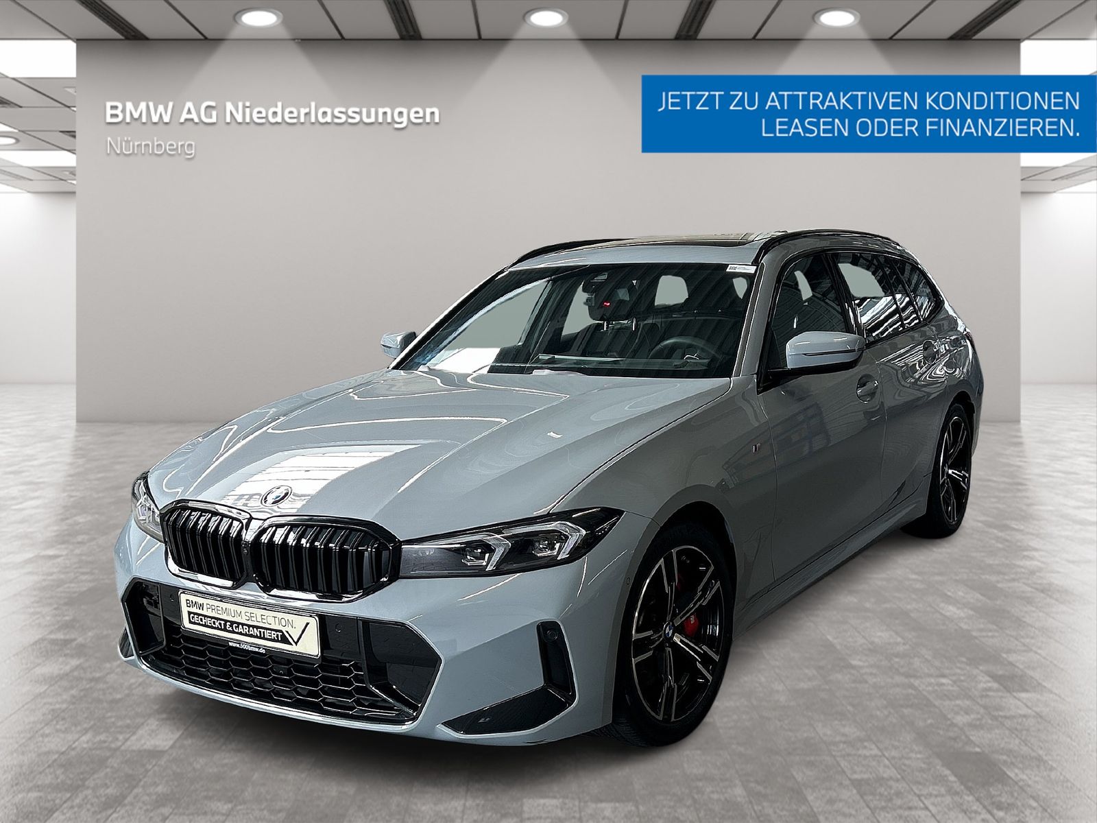BMW 320 - Bild 1