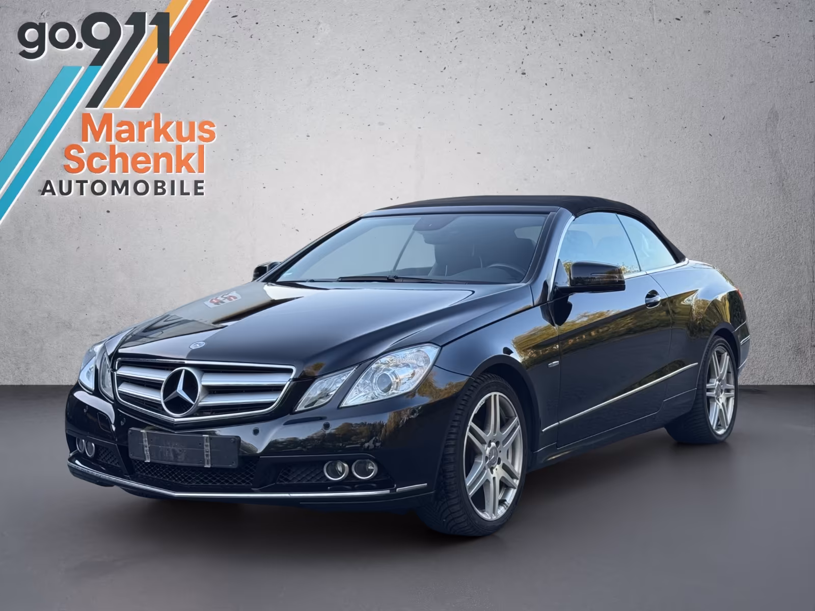 Mercedes-Benz E 200 Cabrio E 200 CGI BlueEfficiency