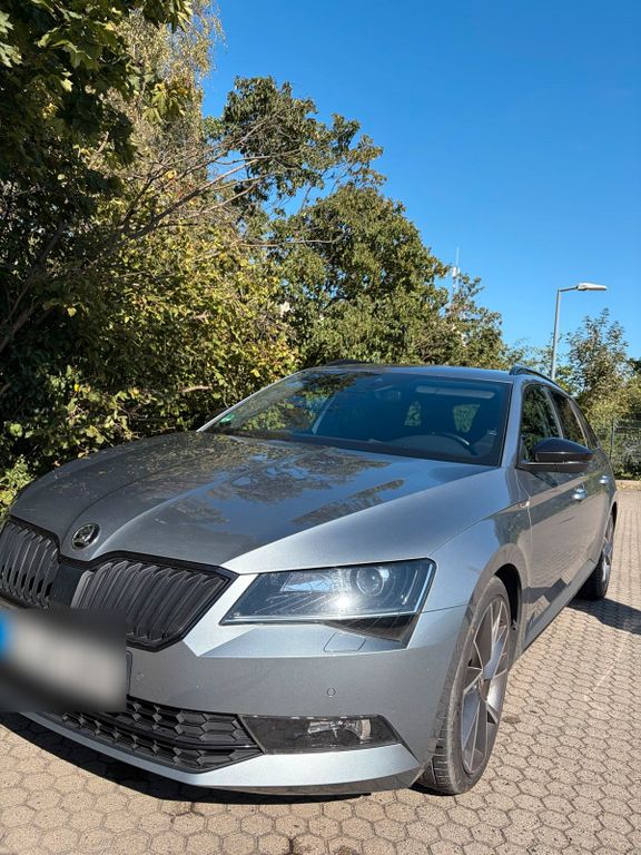 Image of Skoda Superb