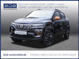 Dacia Spring Comfort Plus m. Look-Paket-Orange (MY22) - Dacia Spring: Kleinwagen
