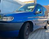 Citroën Citroen Berlingo Bj. 2001 2,0 HDI mit Falt... - Citroën Berlingo mit Diesel-Antrieb: Kleinbus, 2.0