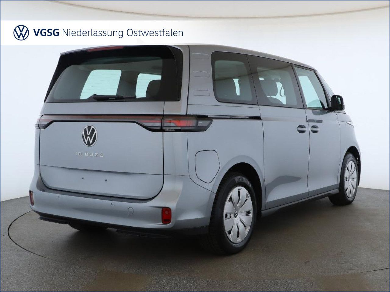Volkswagen ID. Buzz - Bild 5