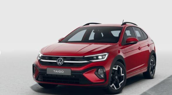 Volkswagen Taigo R-Line 1,0 l TSI OPF 85 kW (116 PS) 6-Gang