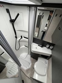 HYMER  ERIBA  HYMERCAR ML-T 580 