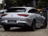 Mercedes-Benz CLA 180 SB AMG-Advanced+/ILS/Pano/360/Easy/Totw - silberne Mercedes-Benz CLA 180 Shooting Brake