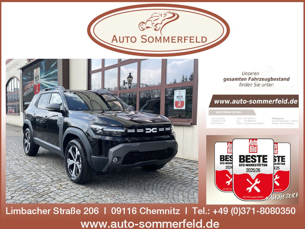 Image of Dacia Duster