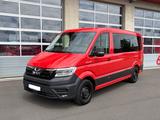 MAN TGE 3.180 *Feuerwehr, MTF, MTW, MZF* - MAN TGE 8-Sitzer