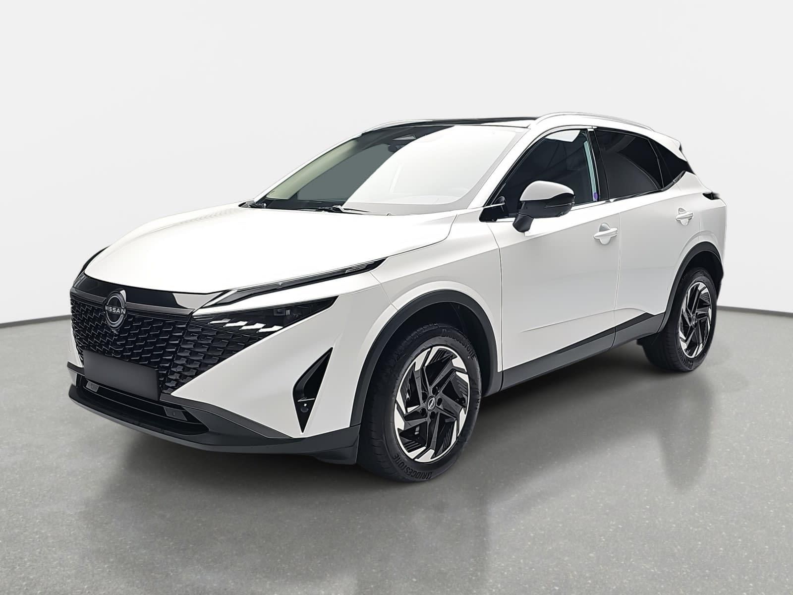 Nissan Qashqai - Bild 2