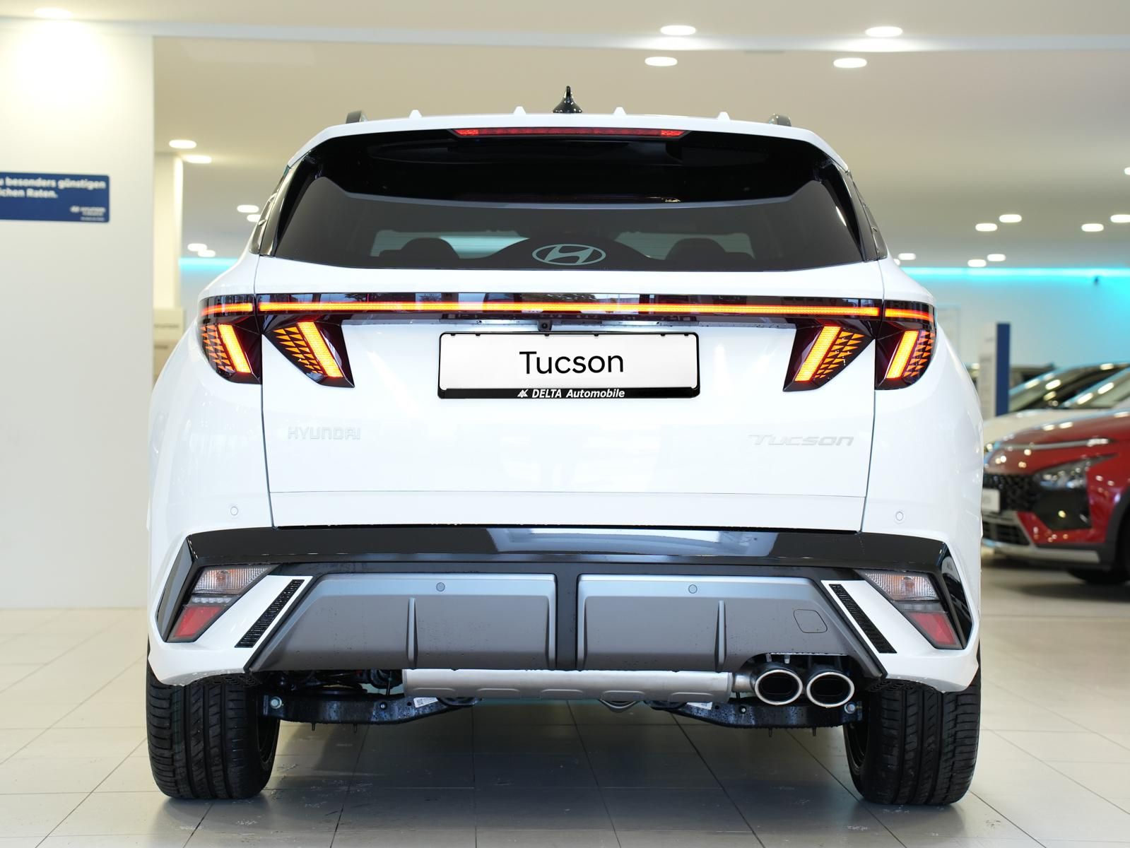 Hyundai TUCSON - Bild 14