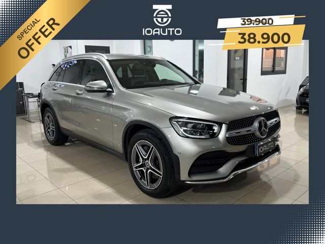 Mercedes-Benz Mercedes GLC 220d Premium Plus Amg 2021