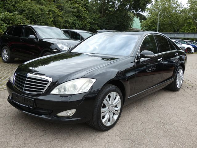 Mercedes-Benz S 320 CDI*Max-Voll*Soft Close*